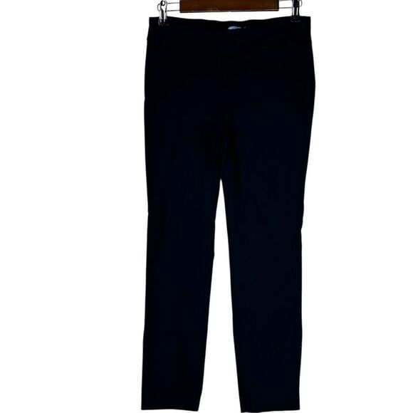 J. McLaughlin size 8 Masie Pants Winter Navy - Picture 11 of 13